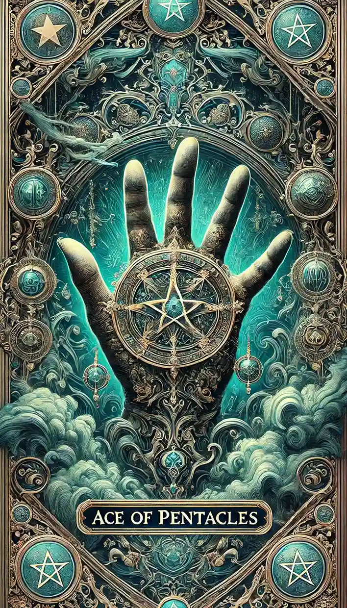 Туз Пентаклів