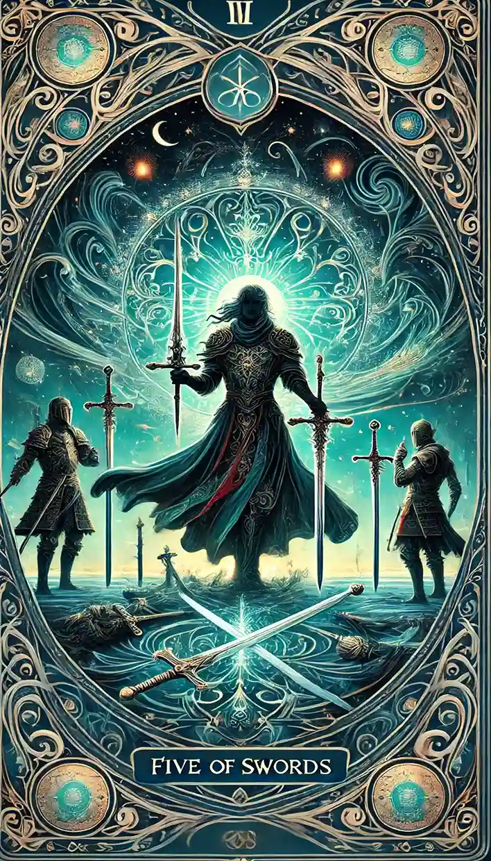 П'ятірка Мечів