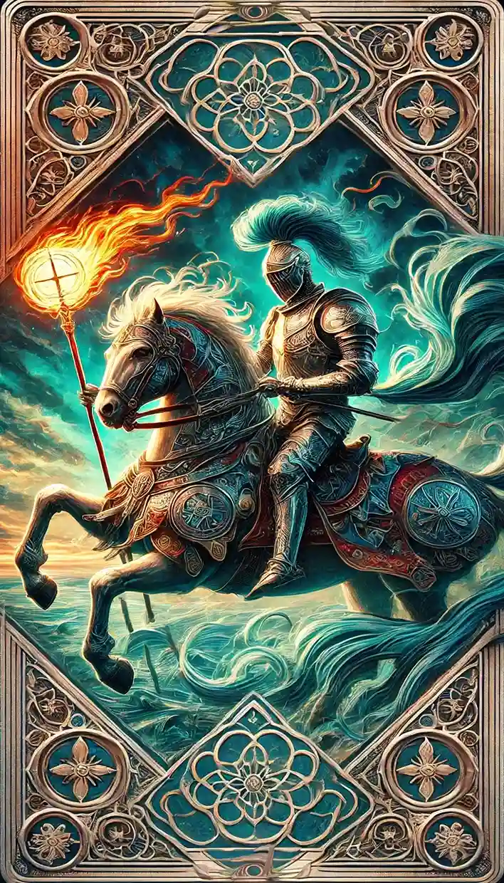 Лицар Жезлів