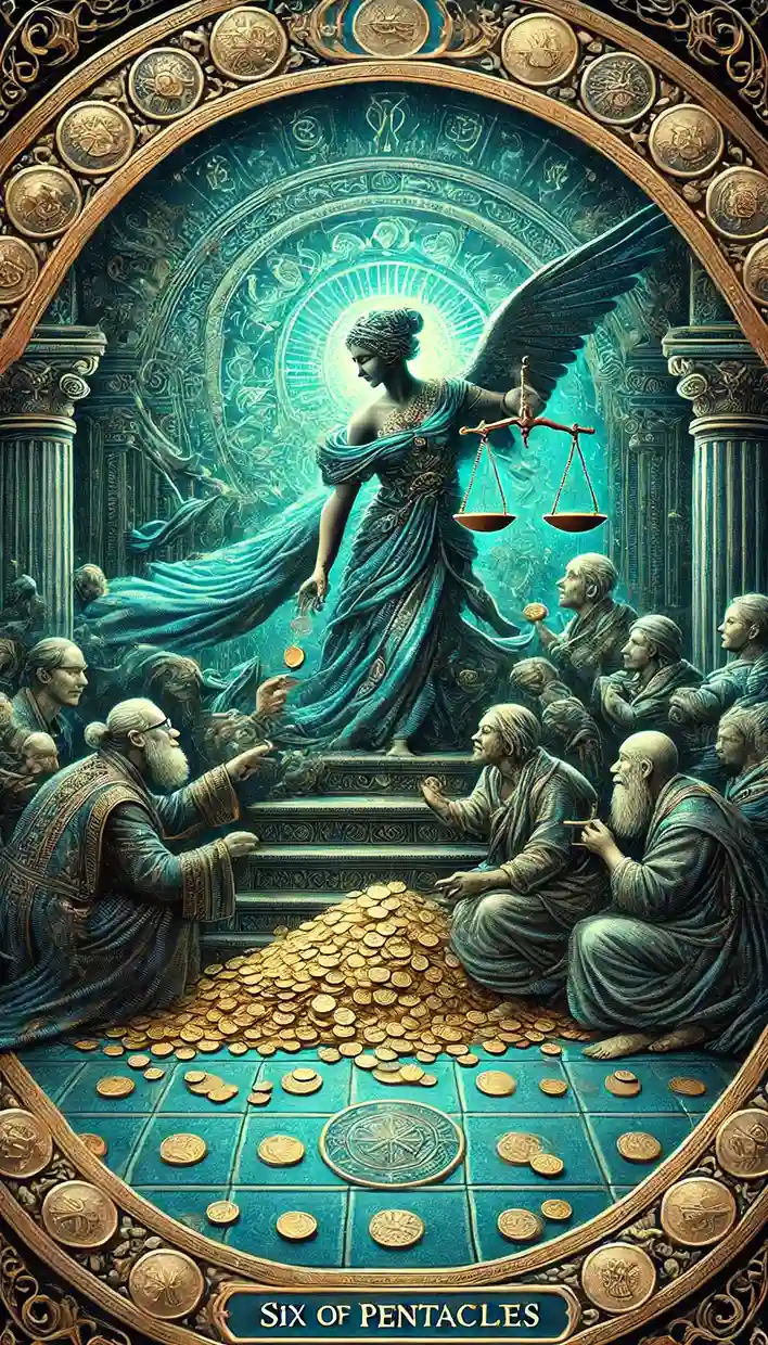 Шістка Пентаклів