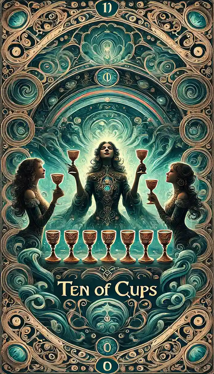 Десятка Кубків