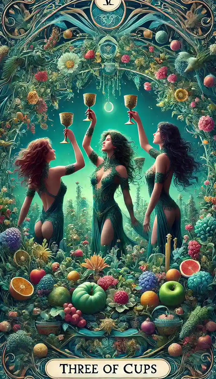 Трійка Кубків