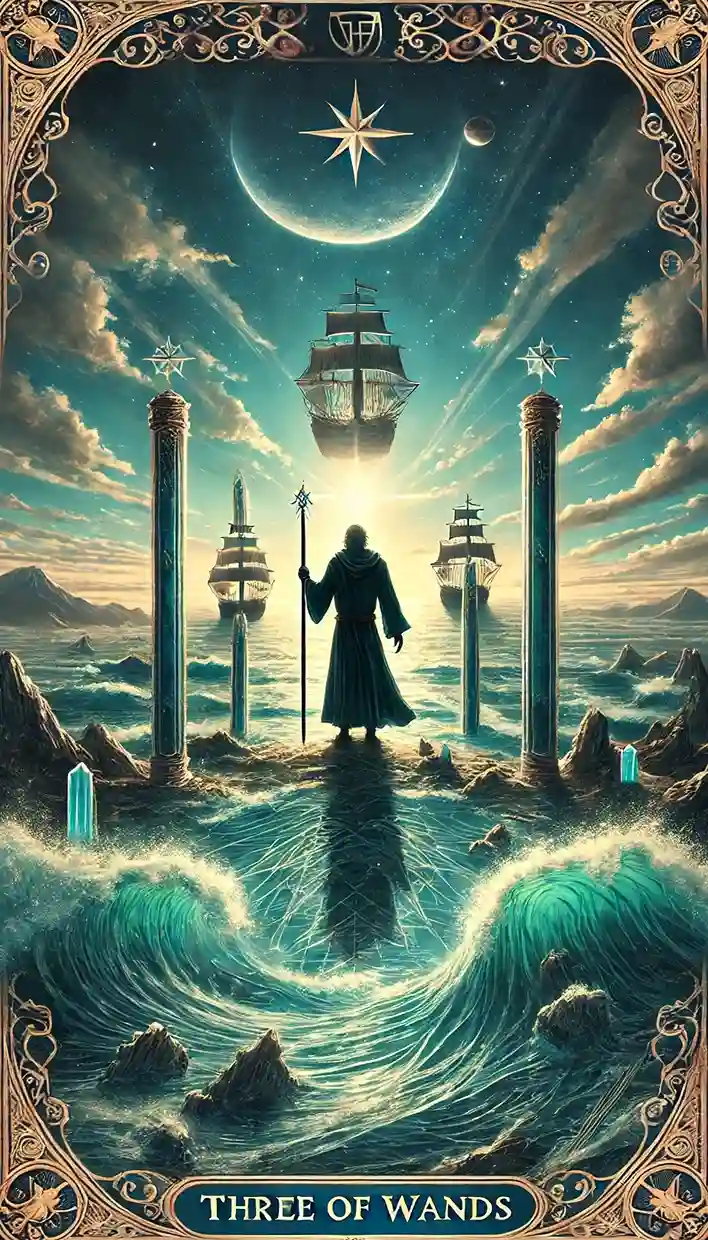 Трійка Жезлів